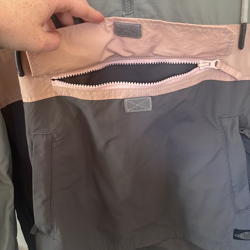 Tricolor S wind breaker - Picture 4 of 5